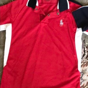 Boys Polo, youth medium